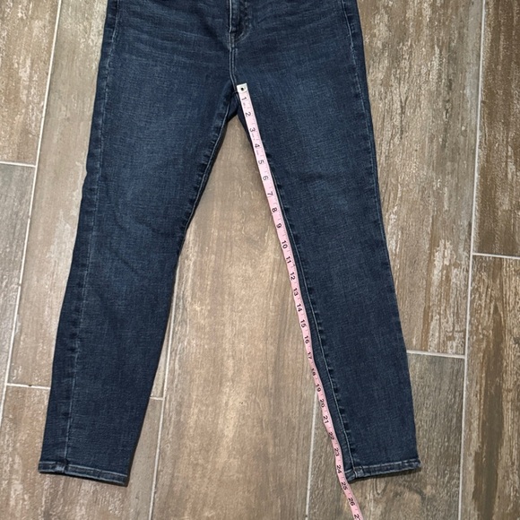 Pistola Midnight Blue Skinny Jeans - Picture 6 of 9